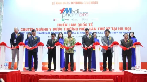 triển lãm y dược lần thứ 27