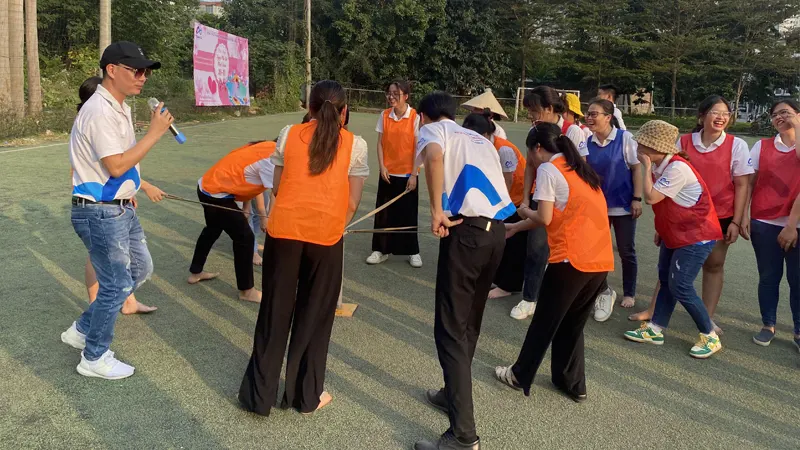 chơi thả bóng