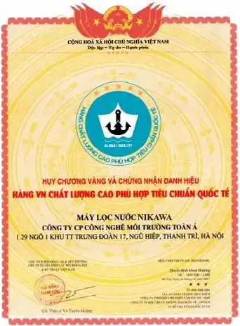hàng việt nam chất lượng cao