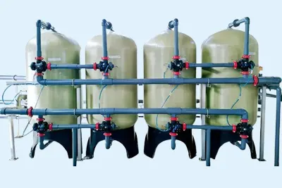 xử lý nước câp