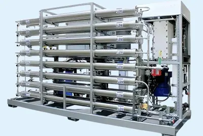 xử lý nước ro - di