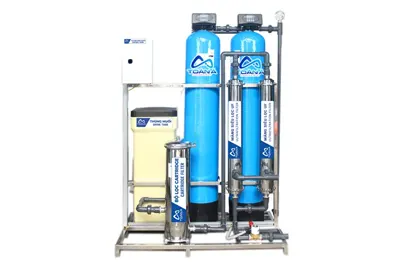 hệ thống lọc TA 02AC-UF