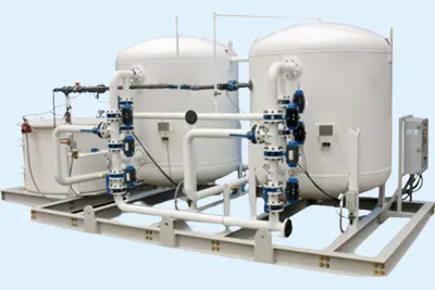 xử lý nước thải