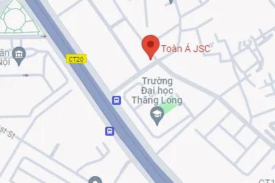 maps toàn á jsc