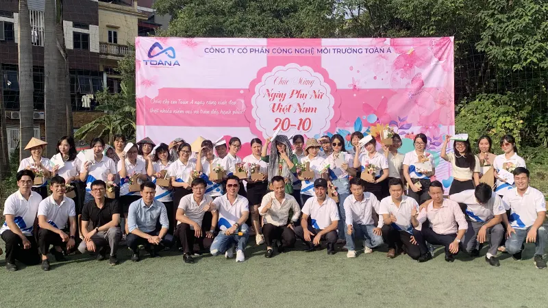 mở màn teambuilding
