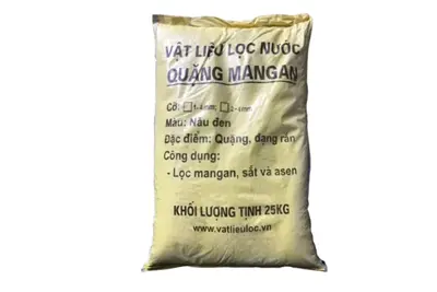 quặng mangan