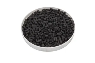 than hoạt tính lọc nước